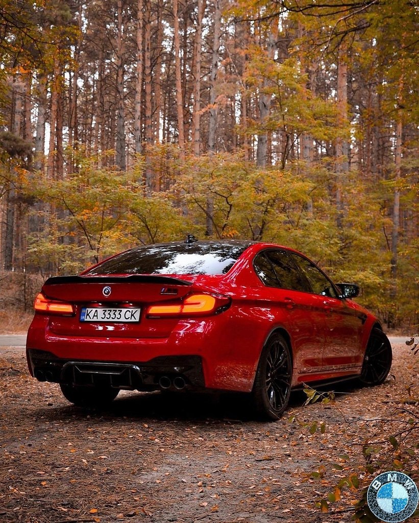 BMW ///M5CS LCI - 4