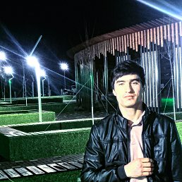 Ravshanbek, 20, 