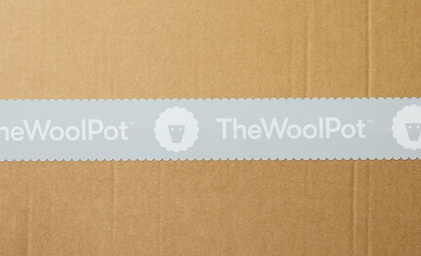 Айдентика новозеландского производителя горшков для растений The Wool Pot.Компания делает ... - 10