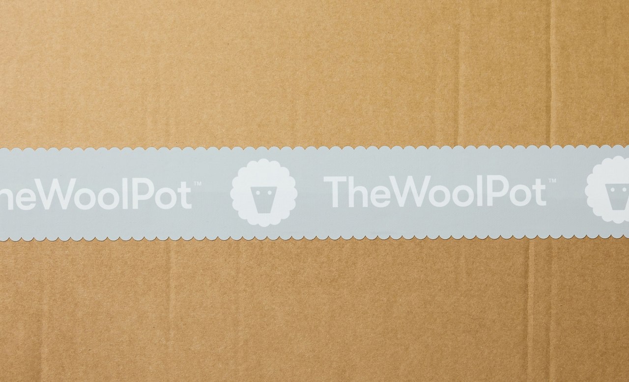       The Wool Pot.  ... - 10