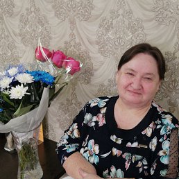 Татьяна, 65, Москва