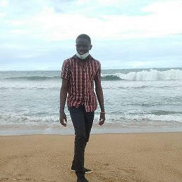 Komla Edem, , 38 