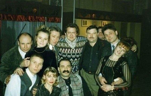 Aктёpы пpoгpaммы
