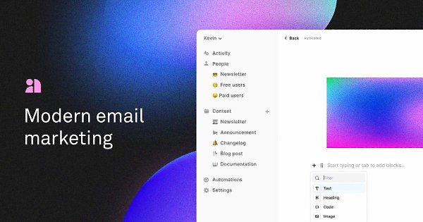 Audienceful — инструмент автоматизации email-маркетинга.Audienceful объединяет несколько ...