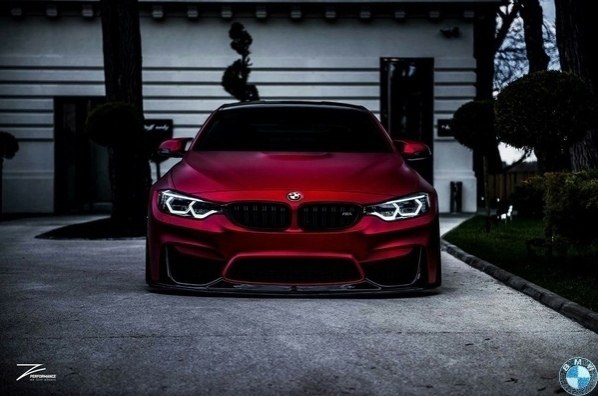 BMW f82. xx - 2