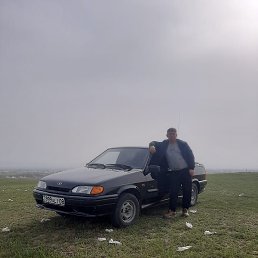 Эргаш, Москва, 36 лет