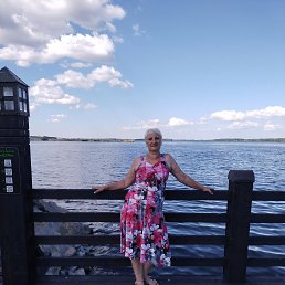 Наталья, 55, Днепропетровск