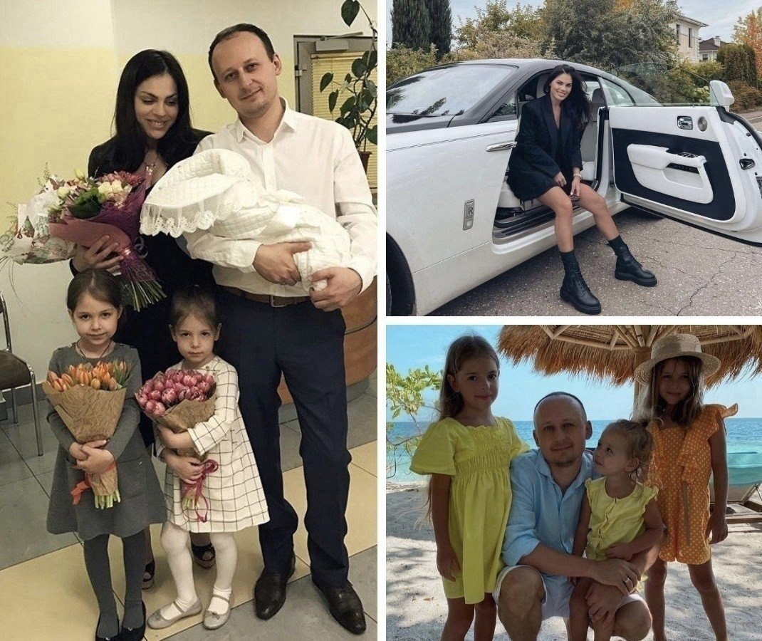 «Я вожу в машине твоих же детей!»: Блогер Карина Палецких отбила у мужа-летчика дом и авто. Развод ...