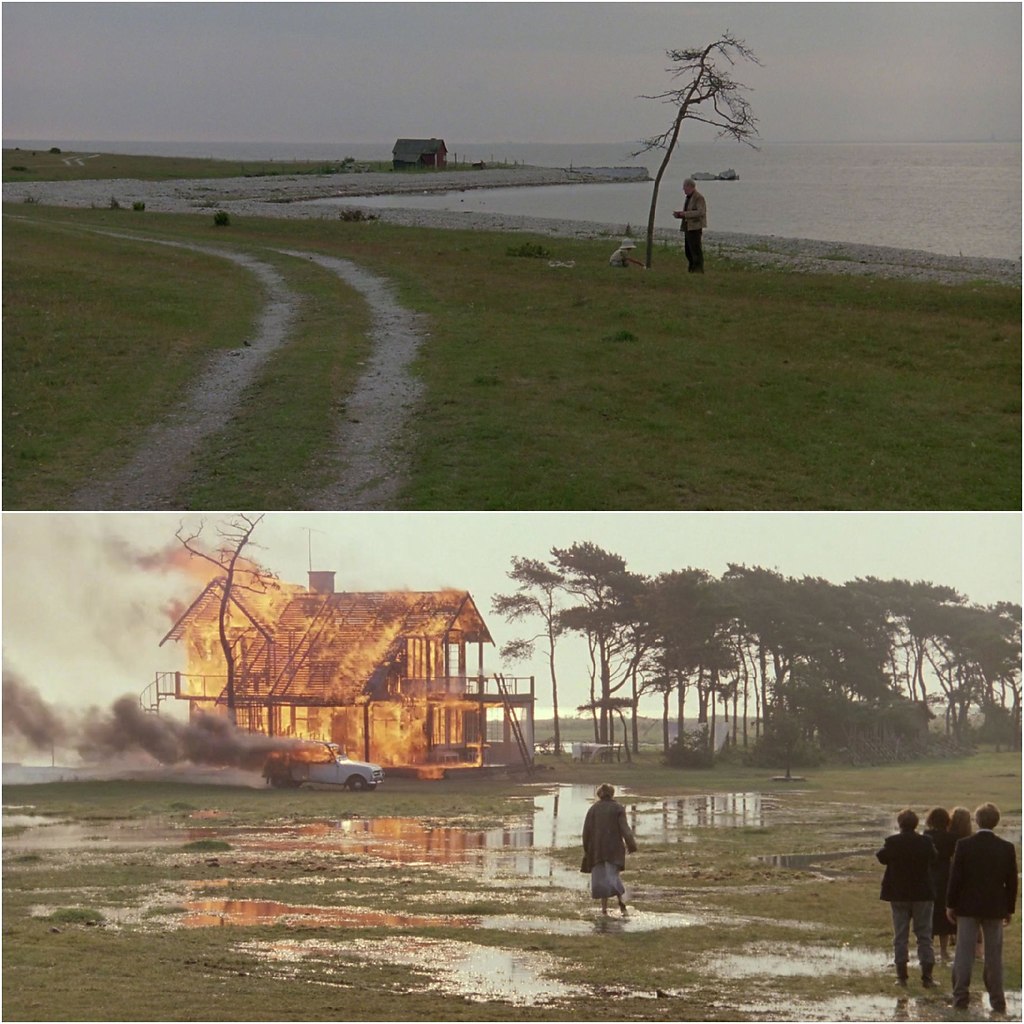  / Offret, 1986.:   :  