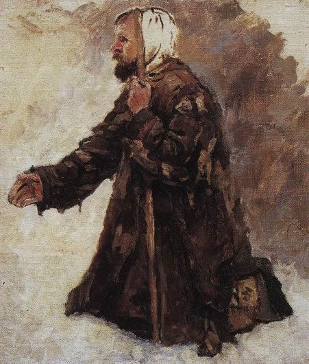 Настоящий полковник.- Девушка, помоги инвалиду на хлебушек, красавица, я же вижу - ты ...