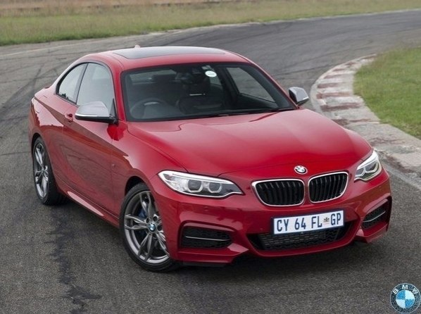 BMW M235i Coup (F22) - 7