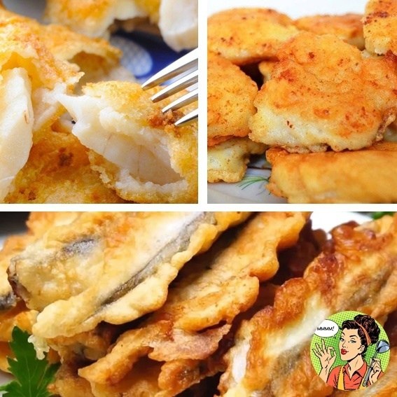 Поделюсь с вами рецептом очень вкусной рыбки. Хорошая идея для ужина, берите на заметку! Вам ...