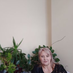Нина, 57, Черновцы