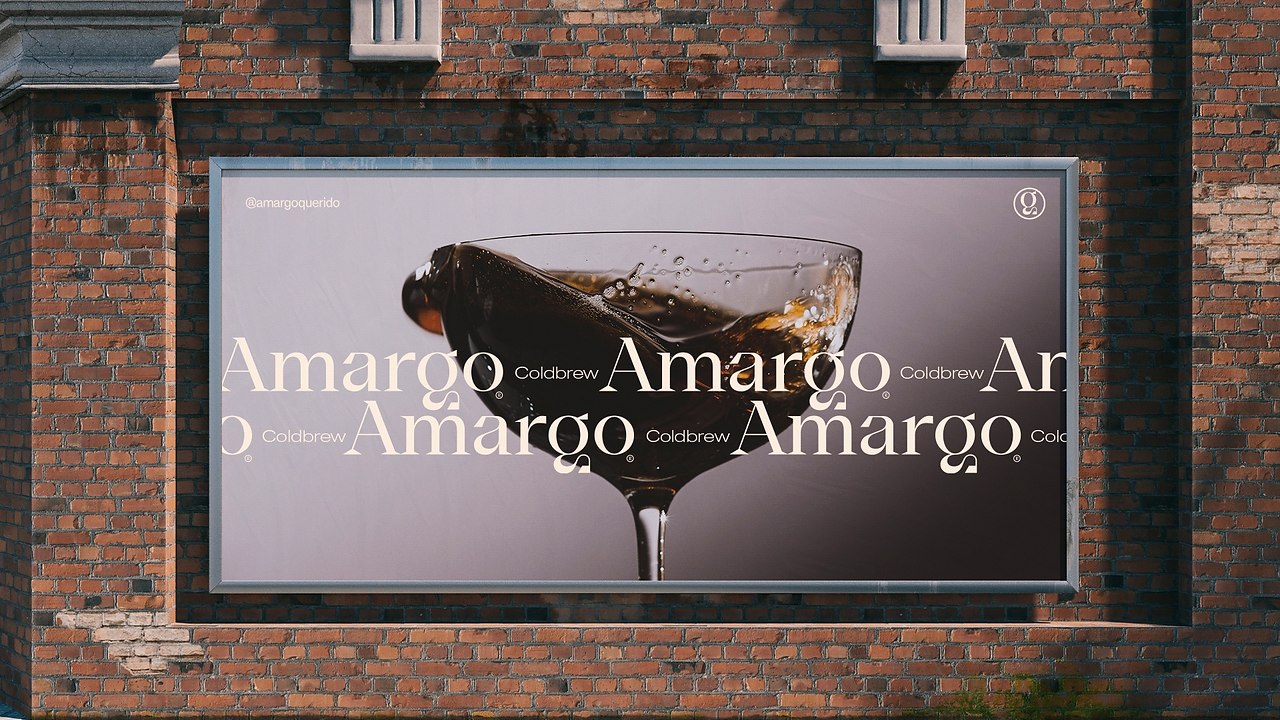    Amargo     -.   cold brew ... - 7