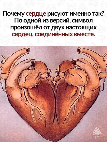 Изображение сердца имеет множество интерпретаций и легенд. Метафора же как символа любви имеет ...