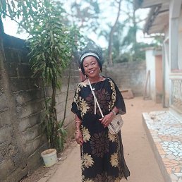 Marie Louise Singoa, , 64 
