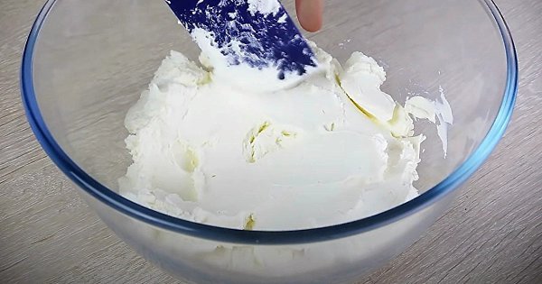 Сметанный крем для торта