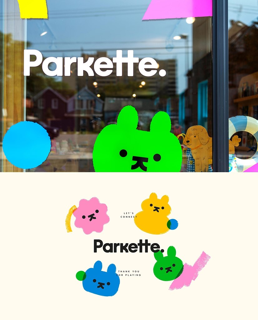    Parkette   .   Parkette  ...