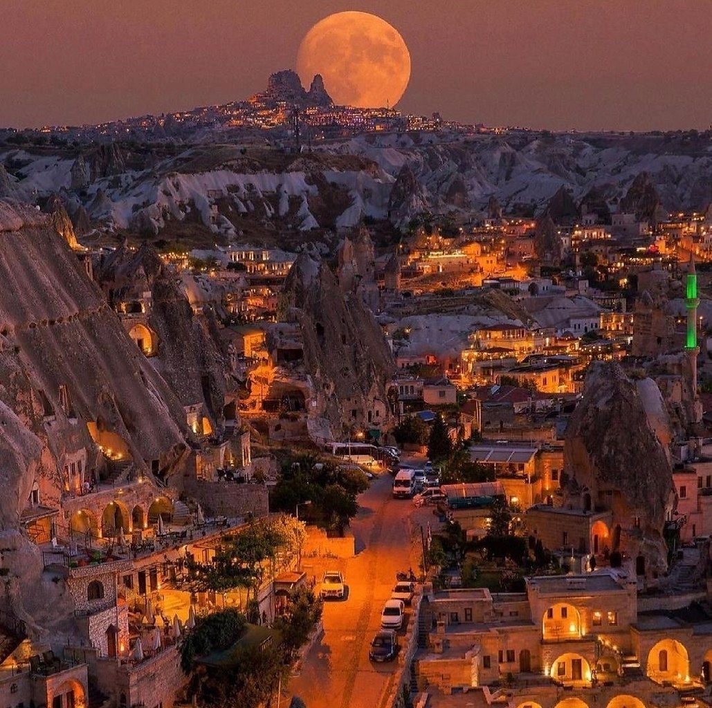 Cappadocia. Turkey.