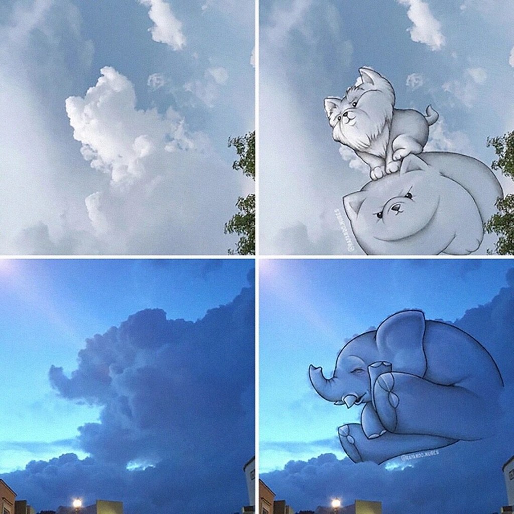      .     !)) - 3