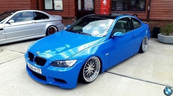 BMW 3Sris Coup (E92) - 7