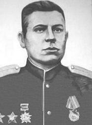 Квасов Иван Иванович.Командир танковой роты 3-го танкового батальона 65-й танковой Волновахской ...