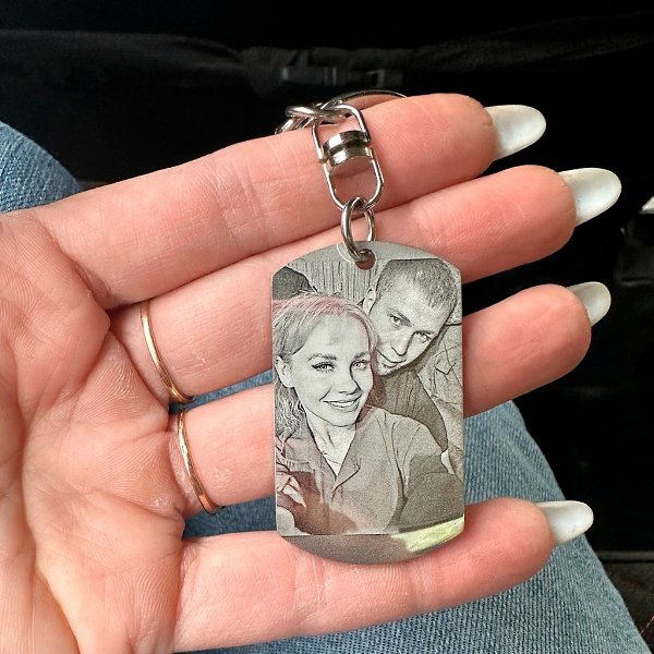 Хочешь брелок со своей фотографией? Заходи к нам: https://vk.com/graverinta