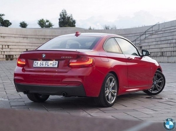 BMW M235i Coup (F22) - 6