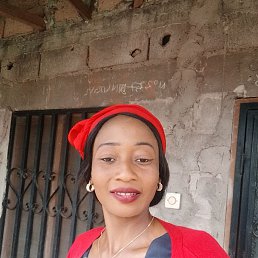 Maimouna adamou, 34, 