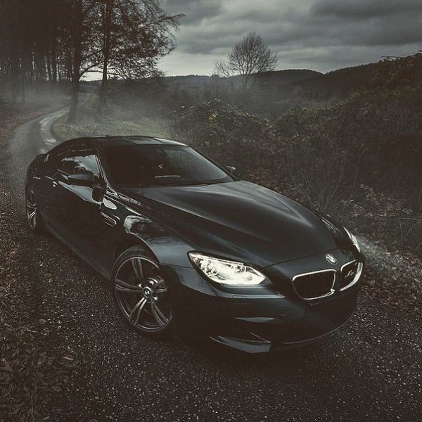 BMW M6