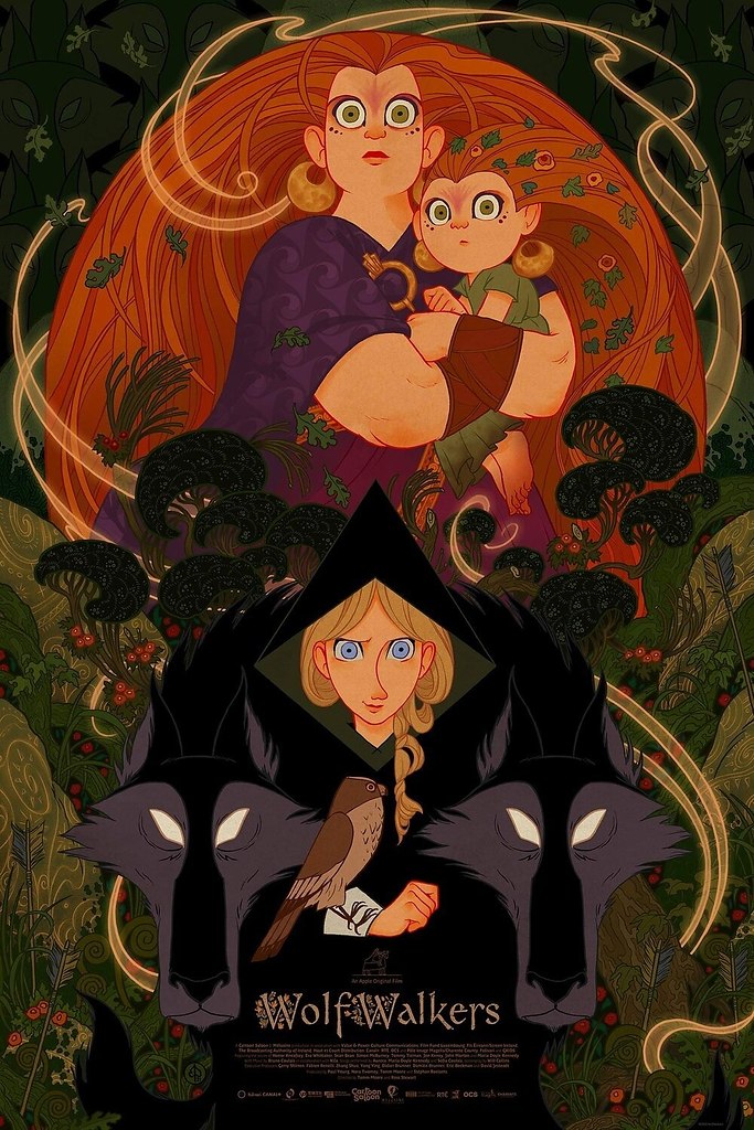         Cartoon Saloon    ... - 3