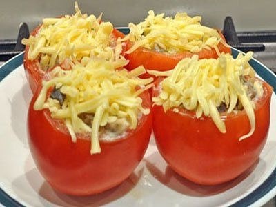 Помидоры фаршированные курицей.Помидоры, фаршированные курицей – это идеальное сочетание ... - 6