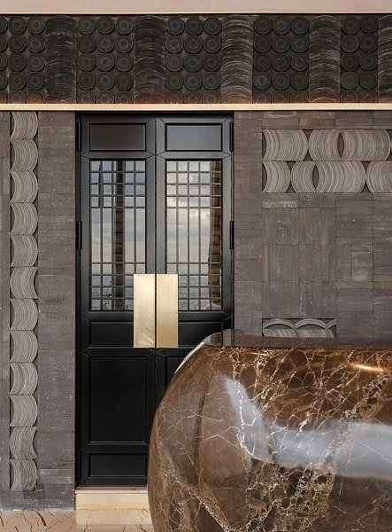 Новый китайский ресторан Mume.В Москва-Сити открылся новый ресторан китайской кухни. Он расположился ... - 2