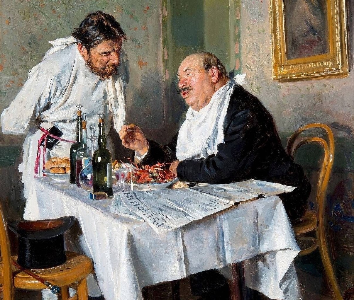 Сказать любителям всего западного, что, например, престижная итальянская приправа орегано - это ...