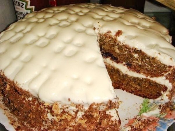 6 РЕЦЕПТОВ САМЫХ БЫСТРЫХ И ВКУСНЫХ ТОРТОВ. 1. БЫСТРЫЙ ТОРТИК ИНГРЕДИЕНТЫ: Яйца — 2 шт. Сахар — 1 ст. ... - 5