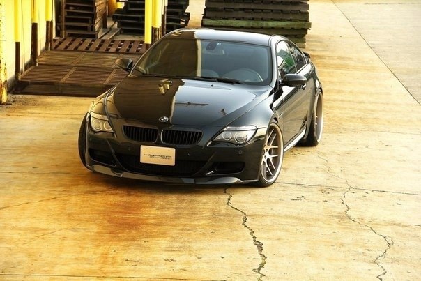 BMW E63