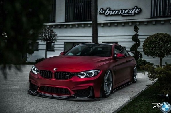 BMW f82. xx - 3