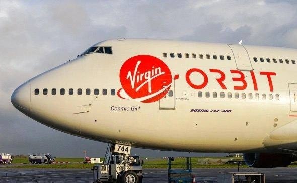   Virgin Orbit   . Virgin Orbit    ...