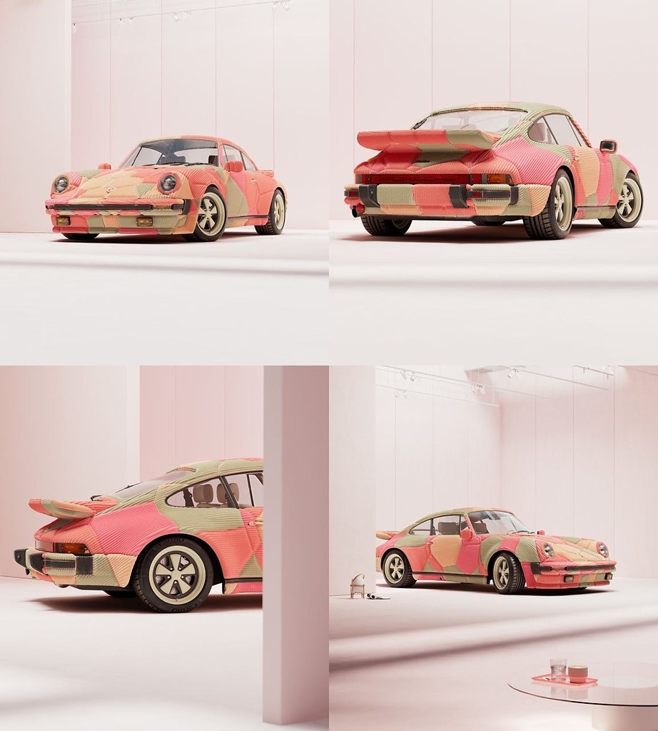 3 ����������� �������� ����� 911 ������������ 3D-��������� ����� ���������.#awd_3D #awd_illustration ... - 7