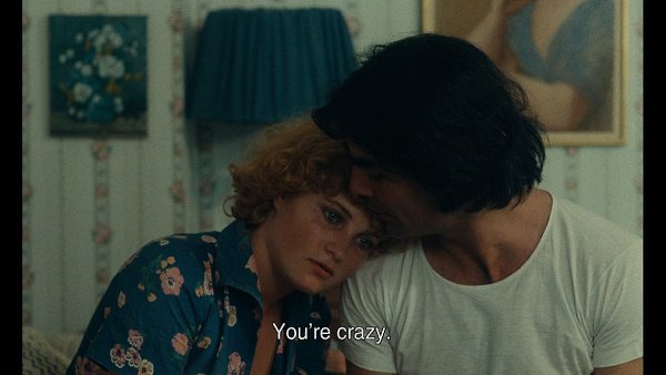 Одна поёт, другая нет / L’une chante, l’autre pas, 1977.dir. Agns Varda - 8