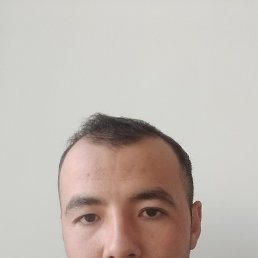 Bahrom, 28, 