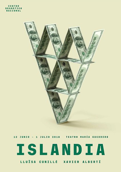 Афиши Хавьера Хаэна для Национального Драмтеатра Испании, сезона 2017–2018 годов.Хавьер изучал ... - 8