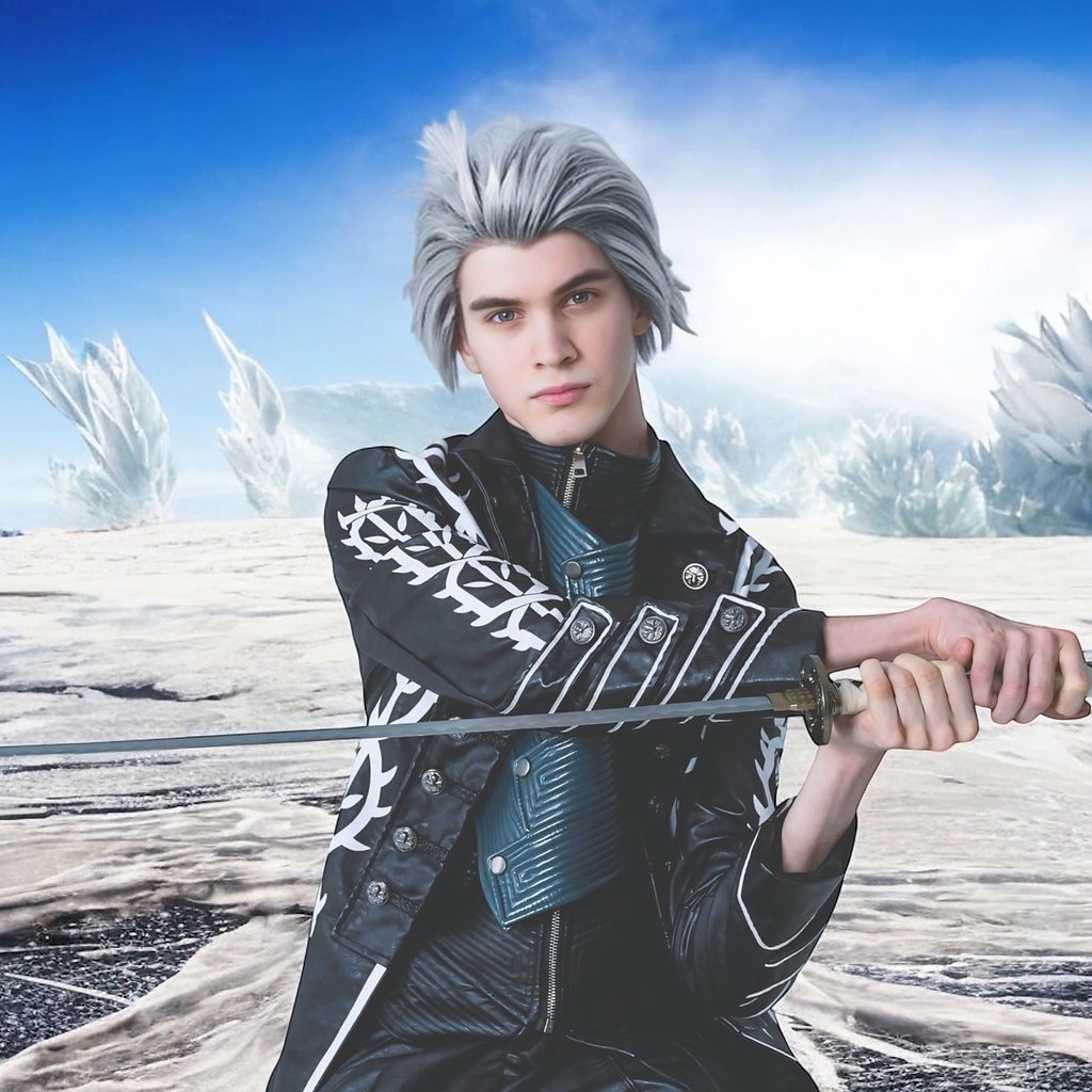     Devil May Cry 5  The Wisest - 5