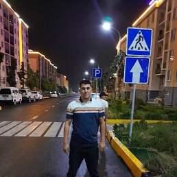 SHahriyor, 25, 