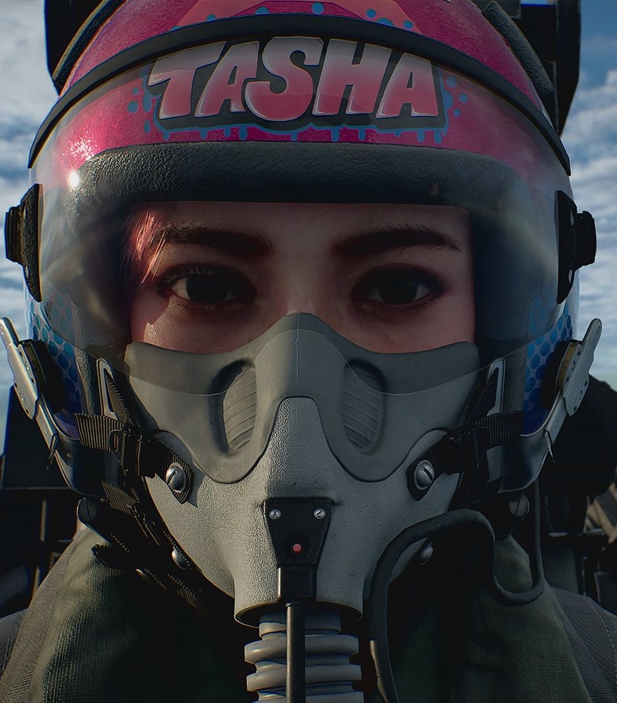 � ������� ����������� ����������� ��������� ���� �����.� ����� �������� Ace Combat 8: Wings of Theve ... - 6