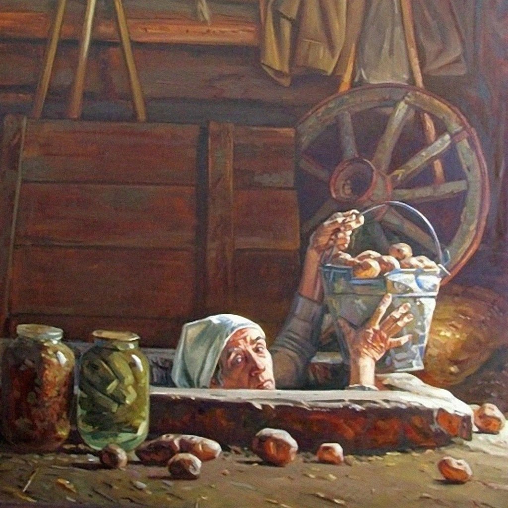 Больше всего люди жрут в сентябре. Вы скажете про январь. Но нет, да, в январе тоже жрут. Но не то. ...