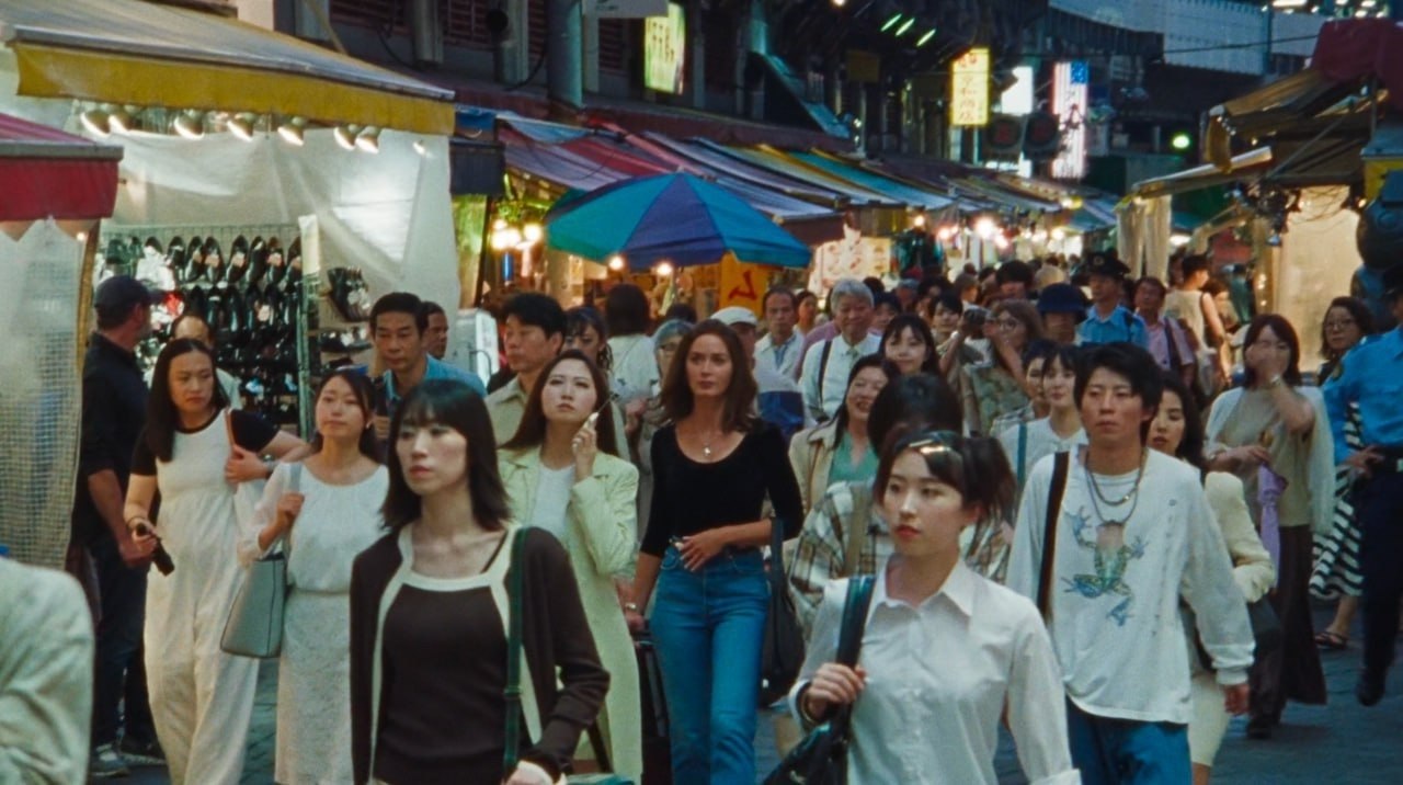   / The Smashing Machine, 2025..   - 9