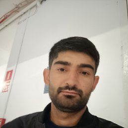 Hasan Darveshov, 25, 