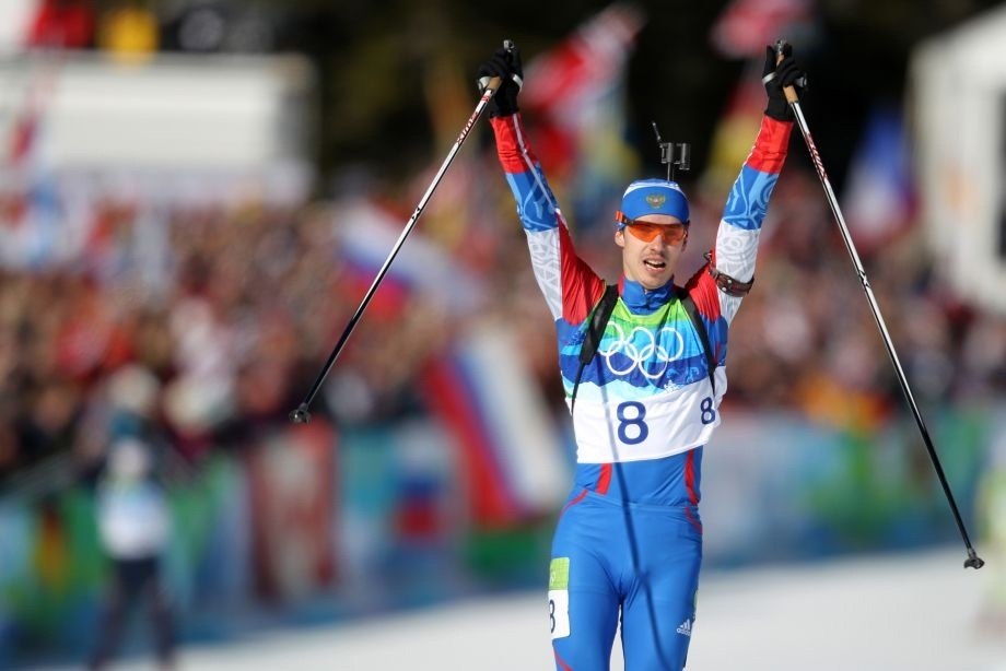 Сборная России по биатлону лишилась трёх побед в Кубке наций после бана Устюгова.Международный союз ... - 2