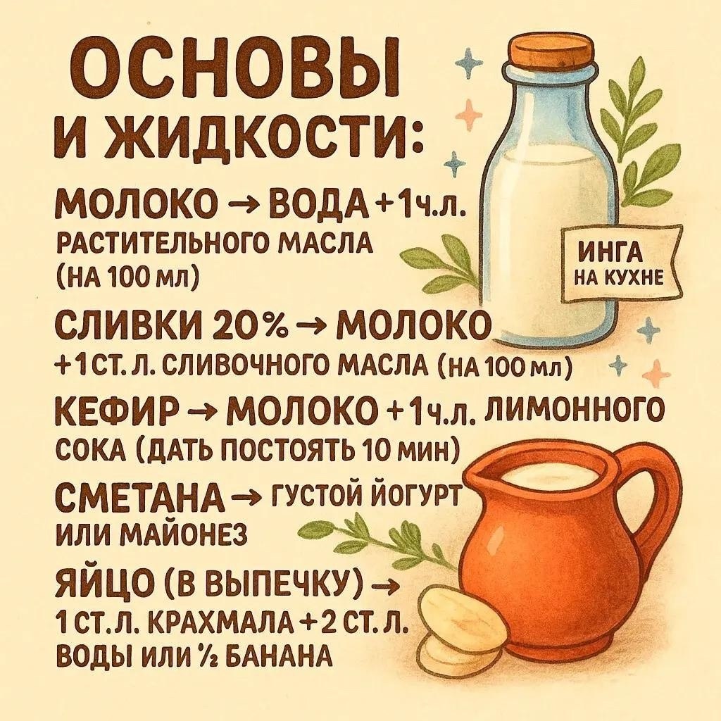 Рецепты - 9 октября 2025 в 03:03 - 2